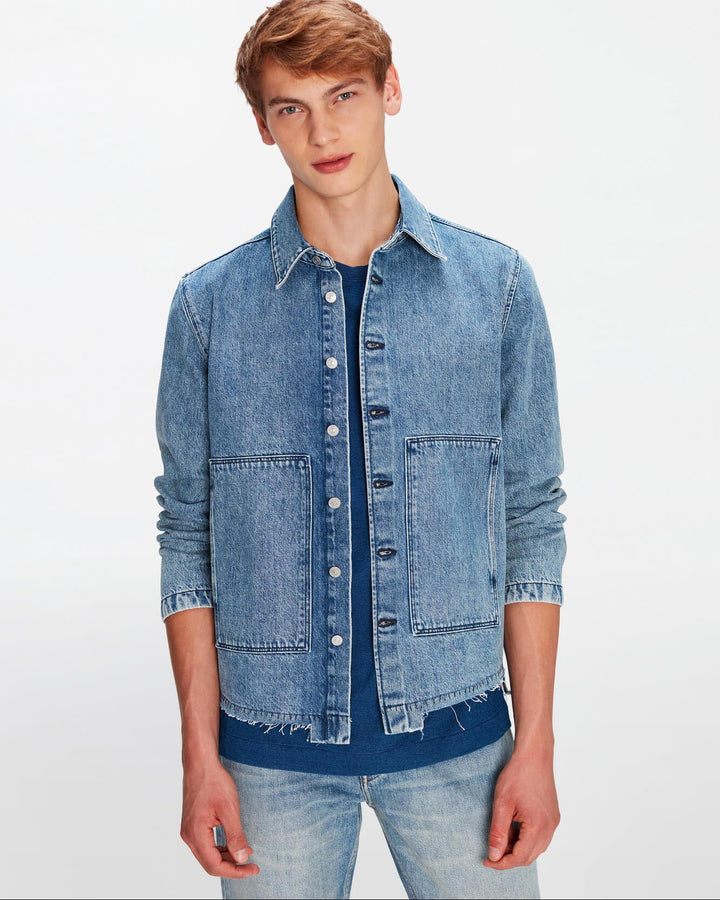 The 9 Best Denim Shirts for Men in 2023 | HiConsumption